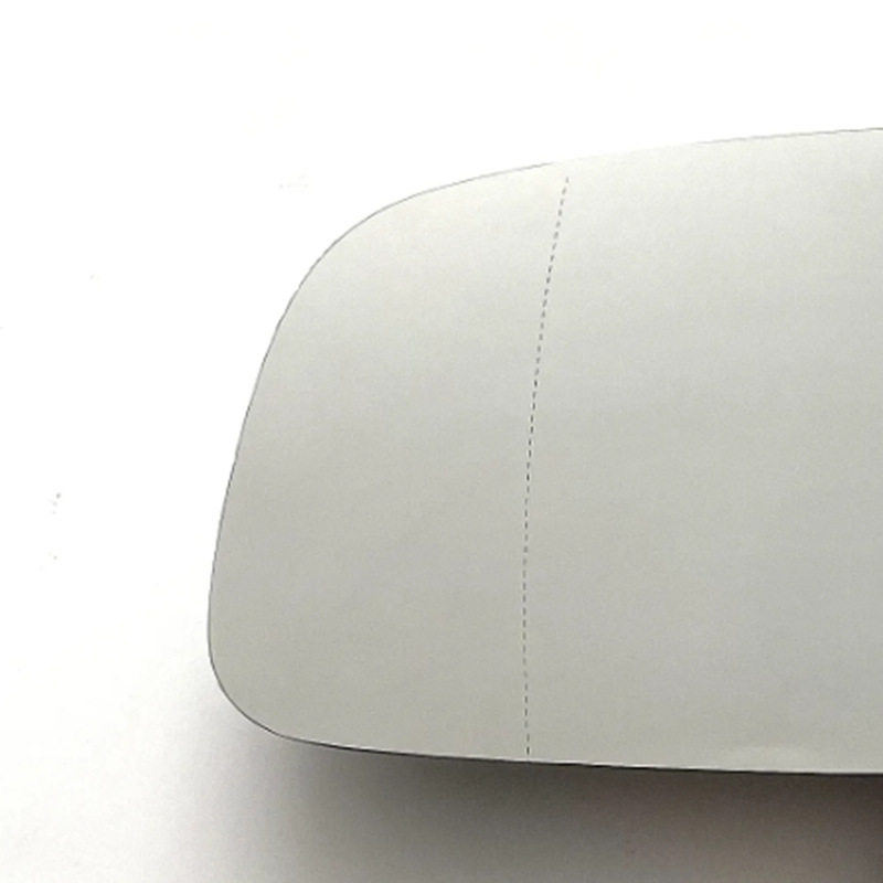 Suitable for 00-03 Audi A3 97-05 A6 Reversing Lens Heated Rearview Lens Reflector Replacement