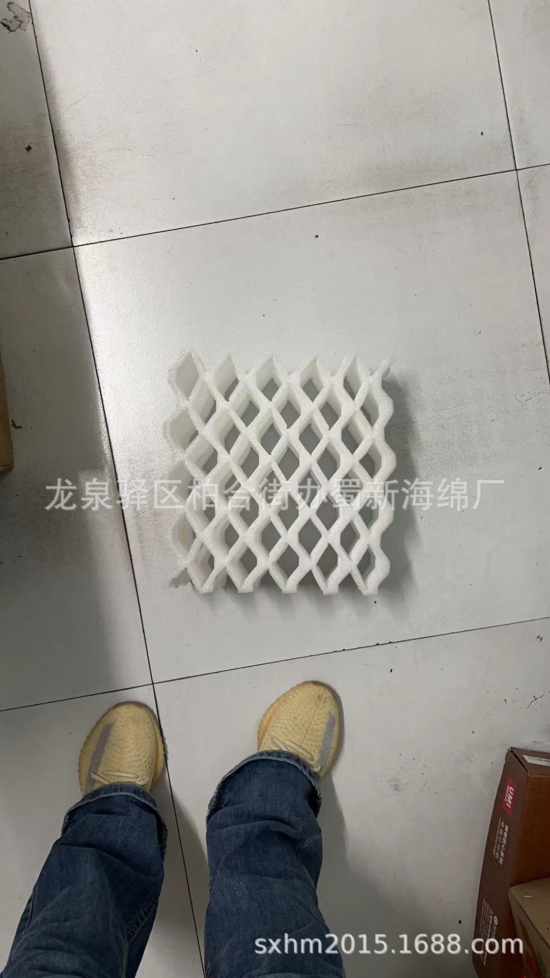 厂家供应李子缓冲内衬包装泡沫/水果快递包装泡沫/拉伸泡沫