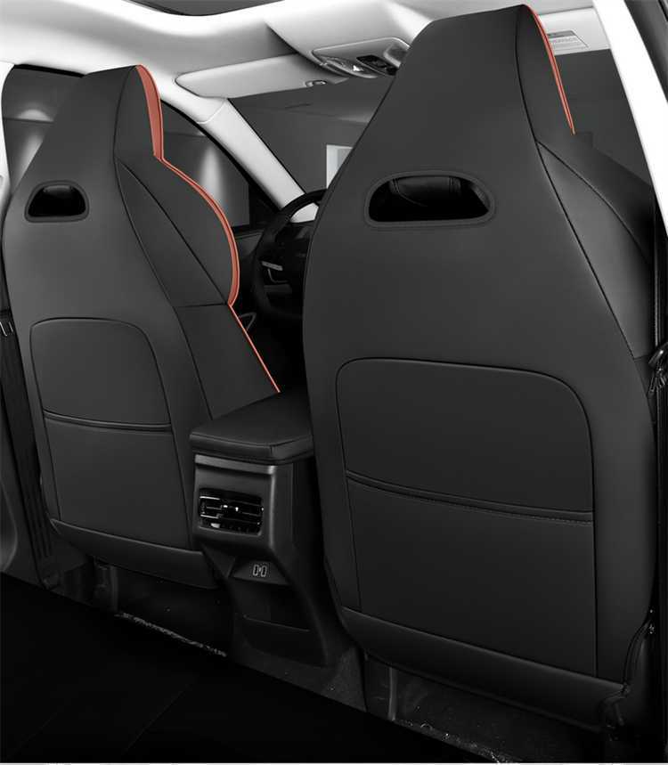 Changan Oushang X5plus second-generation special car seat covers, universal for all seasons, full-coverage cushion leather seat covers