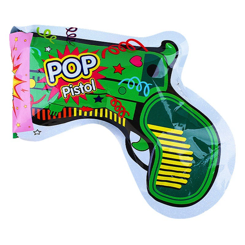 Свадебный пистолет Ручной Подарочный пистолет Свадебный Автоматический Надувной новогодний детский день рождения спрей цветочный реквизит