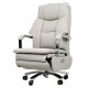 Modern simple electric office chair leather business boss chair reclining lunch break luxury smart office chair home