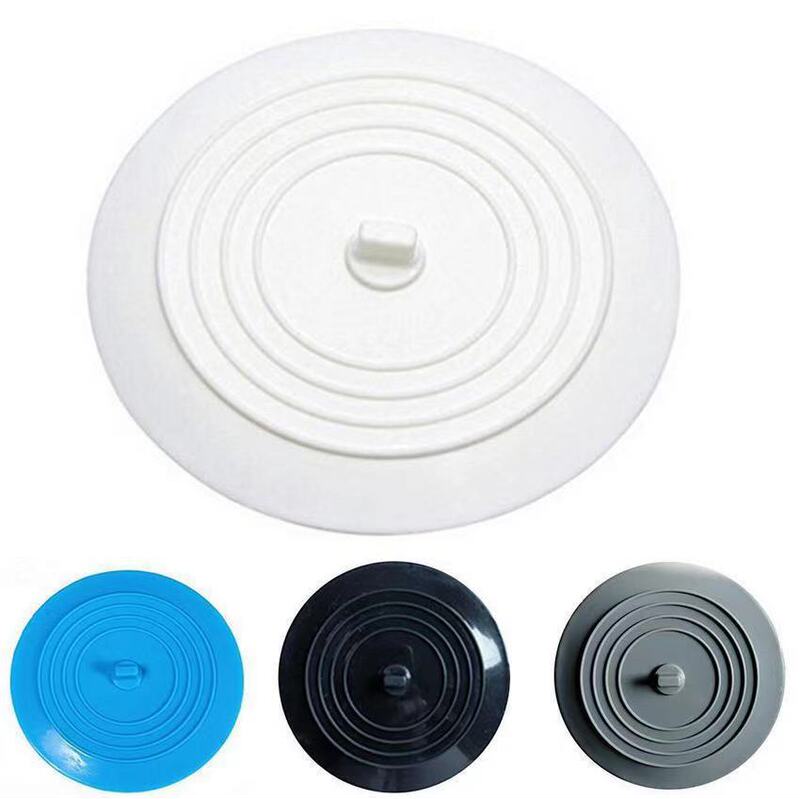 Amazon Cross-border Large Water Plug 15cm Kitchen Bathroom Floor Drain Sewer Odor-proof Floor Drain Cover Insect-proof Mosquito Dust Cover