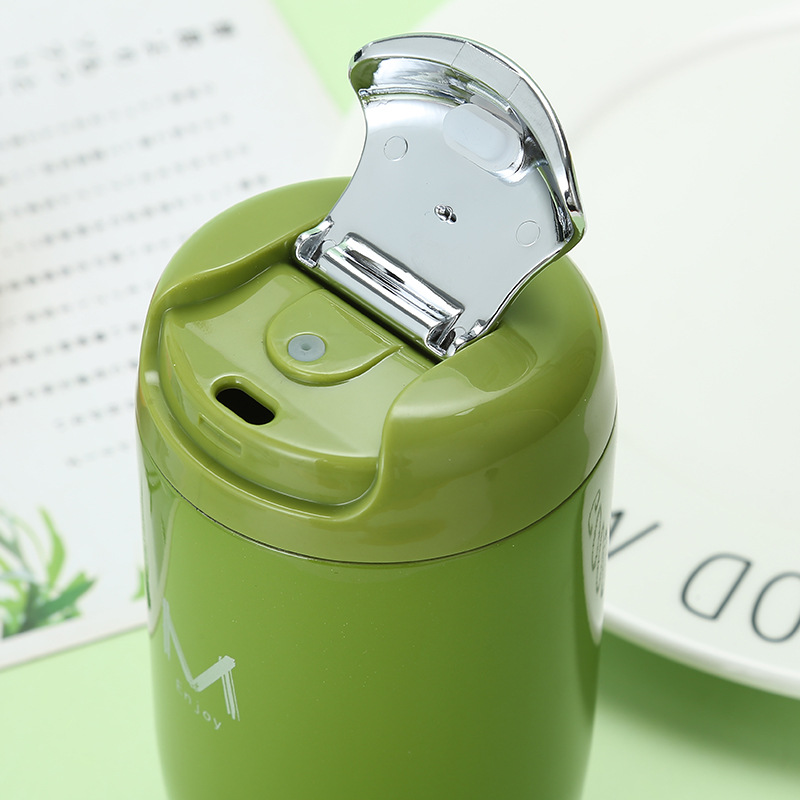 Fábrica de suministro directo de 316 tazas de huevo de ganso de acero inoxidable tazas de café lujosas de alta calidad tazas de regalo de mano