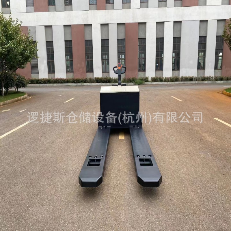 非标大吨位托盘搬运车10吨载重全电动搬运叉车加长货叉托盘车越野