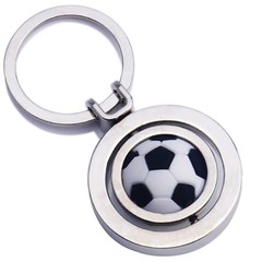 個性的な創意回転サッカーバスケットボールの鍵は世界杯試合の記念プレゼントを掛けます。
