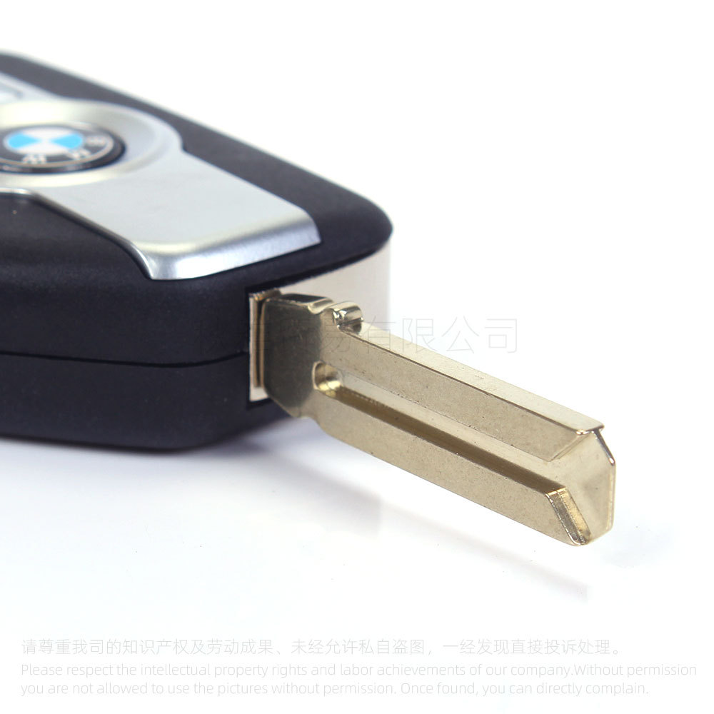 Suitable for motorcycle BMW BMW F850GS ADV F750GS R1200GS remote control replacement key embryo