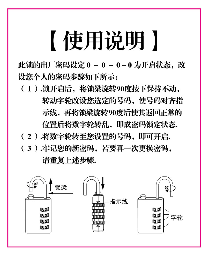 中文说明书-90-四位