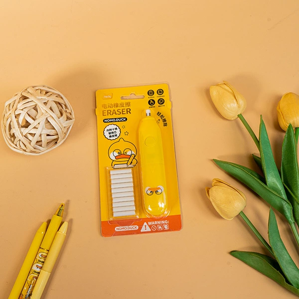 Almost Duck Simple Electric Eraser MHN040091