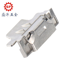 粉末冶金无线蓝牙耳机盒铰链不锈钢粉末冶金压铸制品