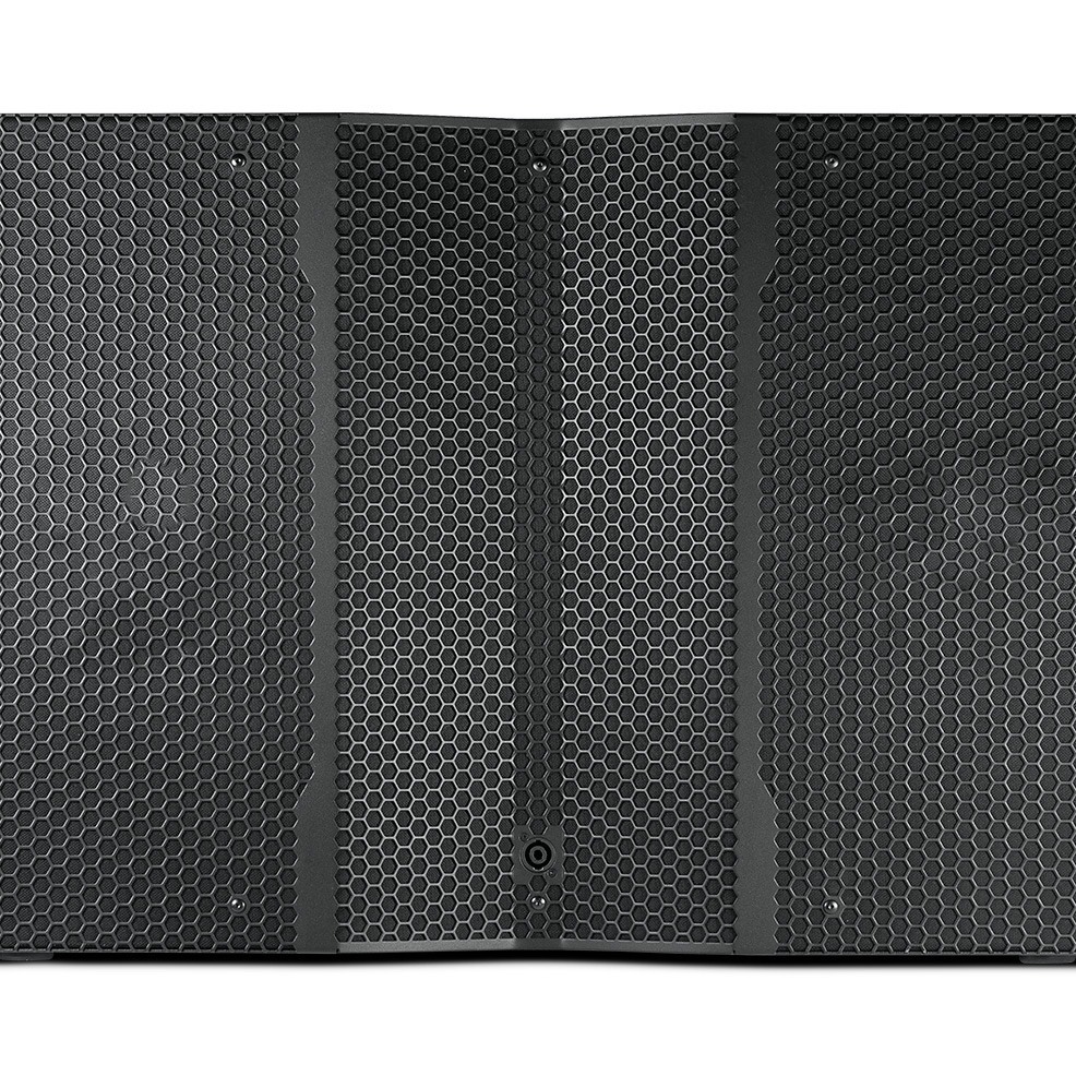 Doble 15 pulgadas alto nivel de presión acústica subwoofer profesional al aire libre altavoz de concierto alta potencia bar matriz de sonido