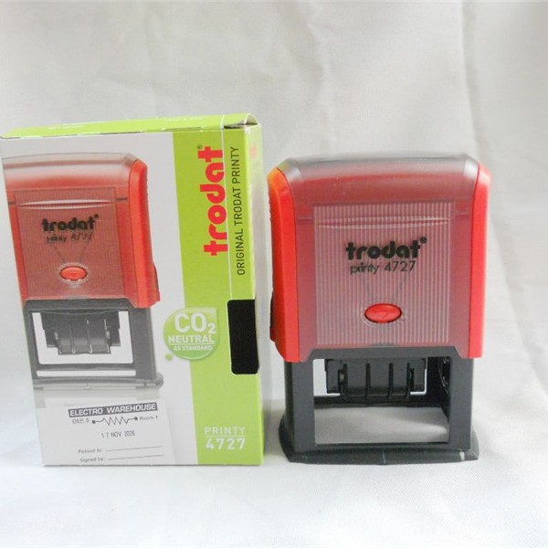 ��Ʒ׿������ӡ�� Trodat printy 4727ӡ�� �ɵ����ڻ�īӡ������