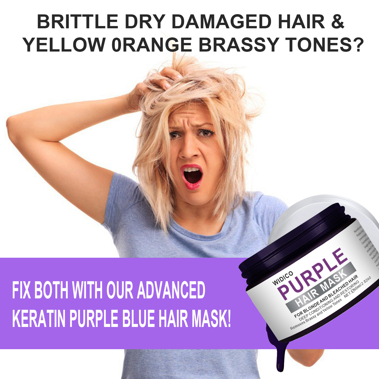 Purple Shampoo Image 2