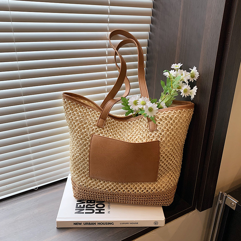 Beach shoulder bag
