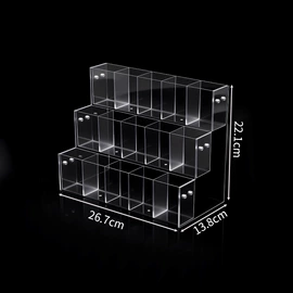 其他有机玻璃;饰品展示架;其他展示用品