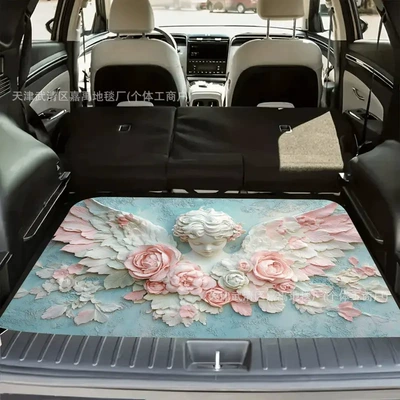 Avtomobil döşəmə paspasları, and Shein, storage and dust-proof mat - jyz418c-12-75100cm-new-diatom-mud