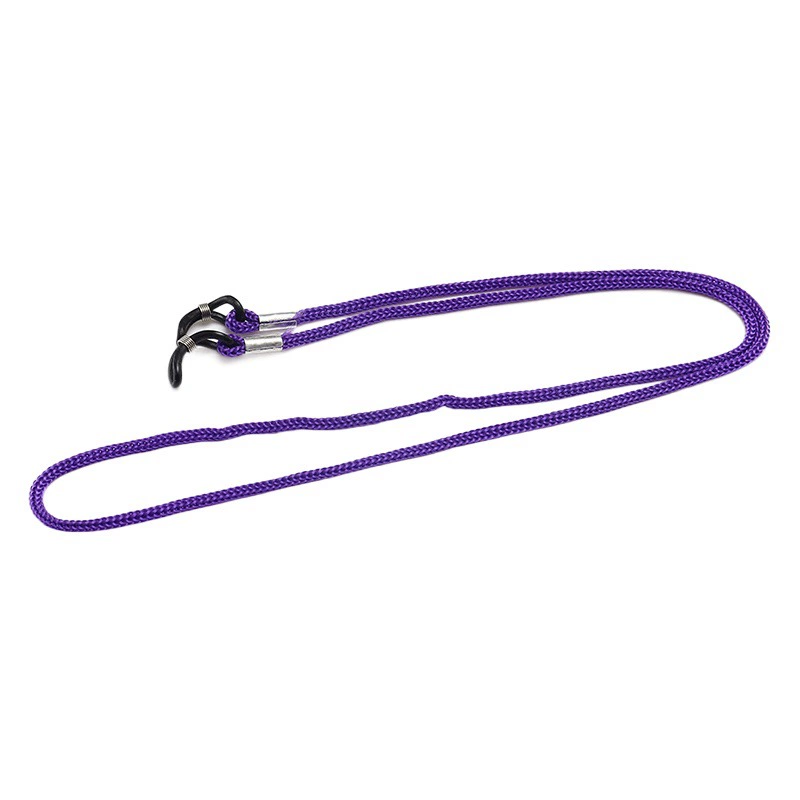 Веревка для очков модная цепочка для очков с защитой от падения Нескользящая многоцветная веревка для очков оптом аксессуары для очков Веревка для чтения