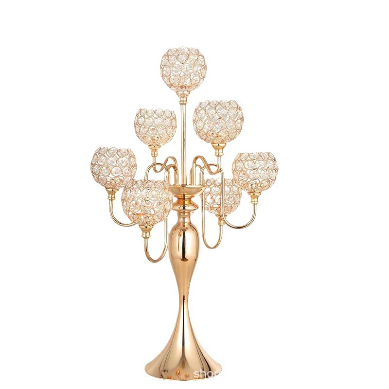 Accesorios de bodas transfronterizos, candelas, eventos de fiesta en el hogar, candelas, bodas, hoteles, restaurantes occidentales, cubierta de mesa