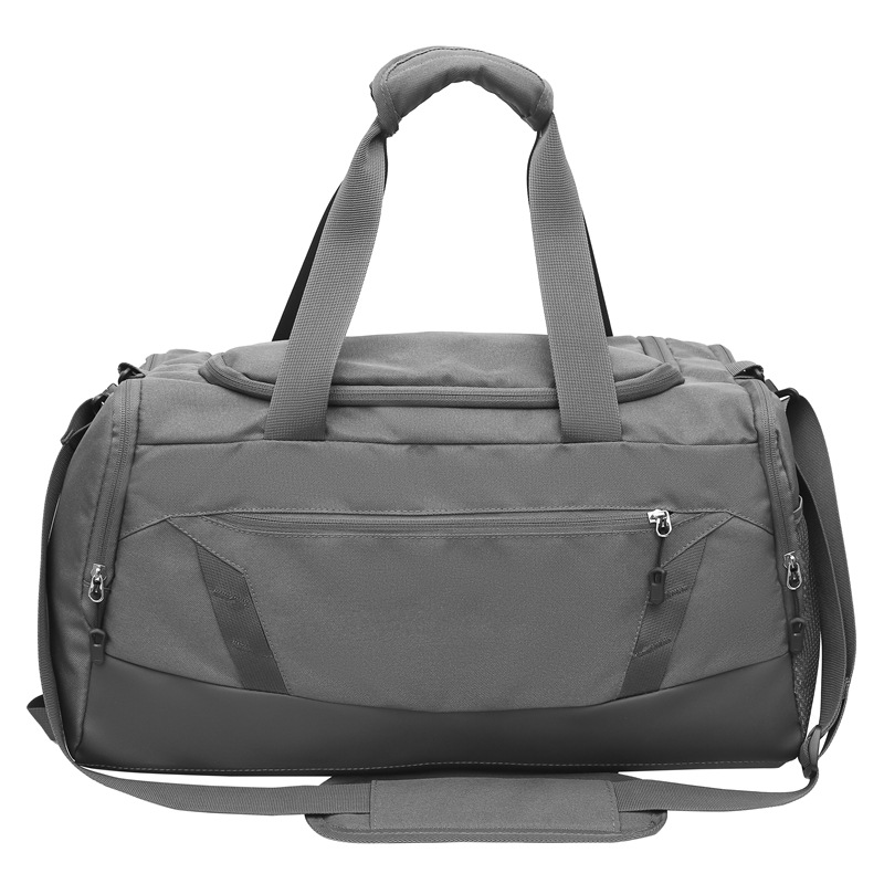 Bolsa de entrenamiento de separación seca y húmeda bolsa deportiva bolsa de mano bolsa de viaje corto bolsa de natación de gran capacidad para hombres y mujeres