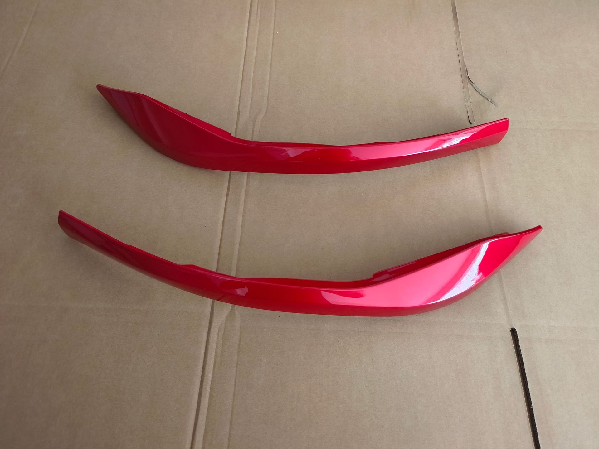 Applicable Golf 8 fangs 8Rline 8gti fangs modified front shovel front lip tail lip rear lip CS surround kit