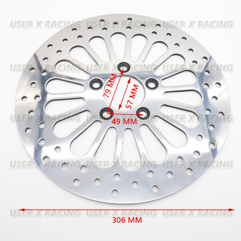 Discos de freno de disco SOFTAIL SPORTSTER DYNAMODELS