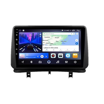 Smart Screen All-In-One Device, DVD Navigation