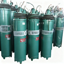 农业灌溉专用QS系列 井用潜水泵380V 深井水泵 厂家直销潜水电泵