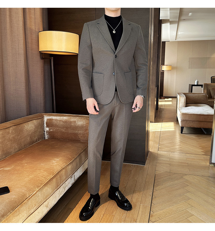 커피 투피스 세트