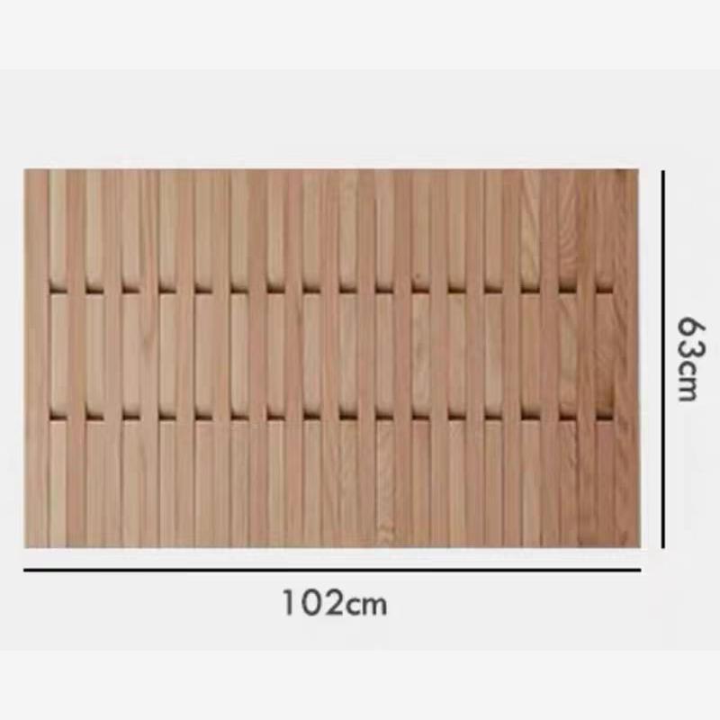 3 слоя, 48 крючков, цвет дуба.