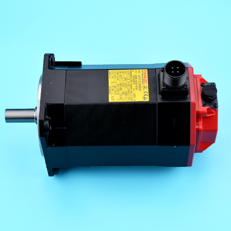 A06B-0229-B100发那科FANUC伺服电机马达原装现货测试OK 议 价