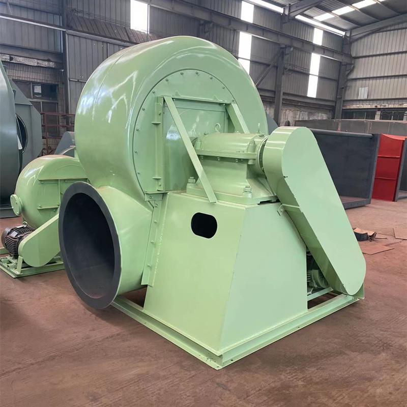 玻璃钢风机F4-72C式功率30kw防腐离心风机工业变频防爆高压风机