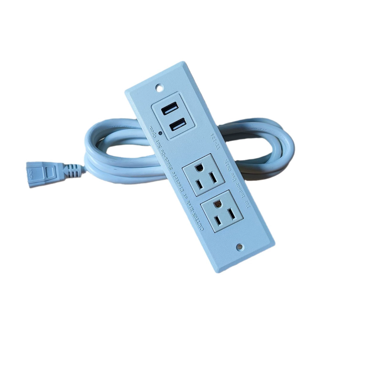Производитель сертифицированная USB-розетка для мебели настольная, американский стандарт, настольная встраиваемая вилка