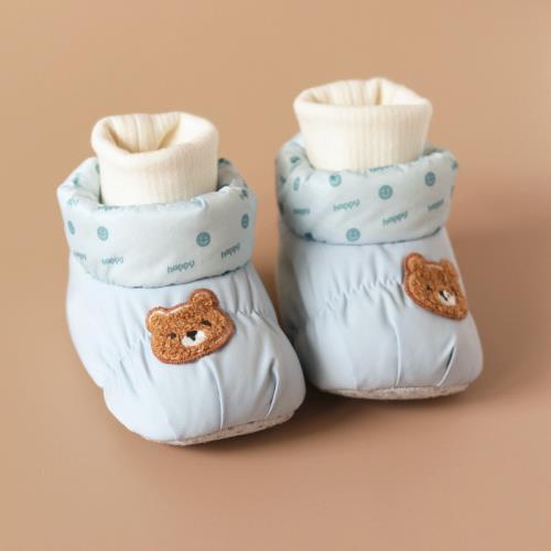 Calcetines de invierno para bebés calcetines de invierno para bebés calcetines de algodón para niños 0 a 6 meses