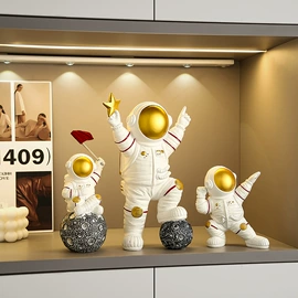 陶瓷工艺品;树脂工艺品;其他装饰摆件