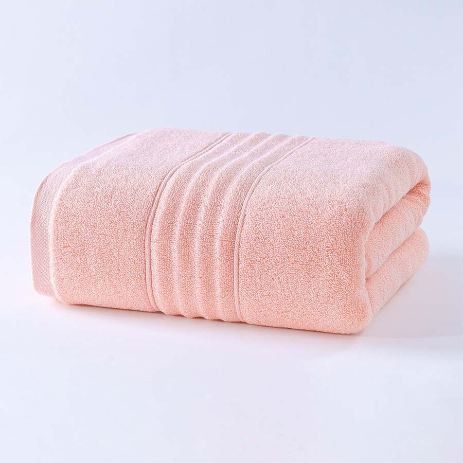 Toallas de baño de algodón puro tipo A toalla de baño grande al por mayor toalla de algodón de dos piezas engrosada suave absorbente hotel bordado para el hogar