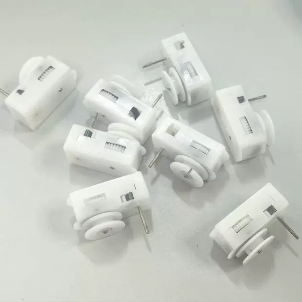 力研定制 上链牙箱 合金车保箱 玩具牙箱 齿轮箱 塑料机芯