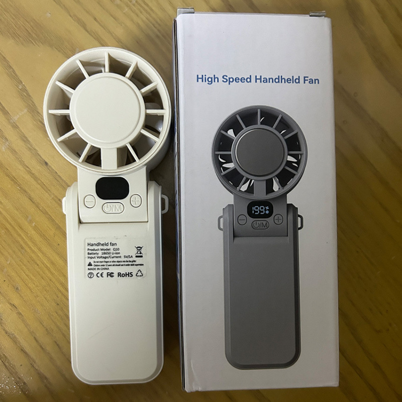 スプレー冷凍小型ファン半導体冷風氷湿布ポータブルファンポータブル小型ミニファン小さなギフト|undefined