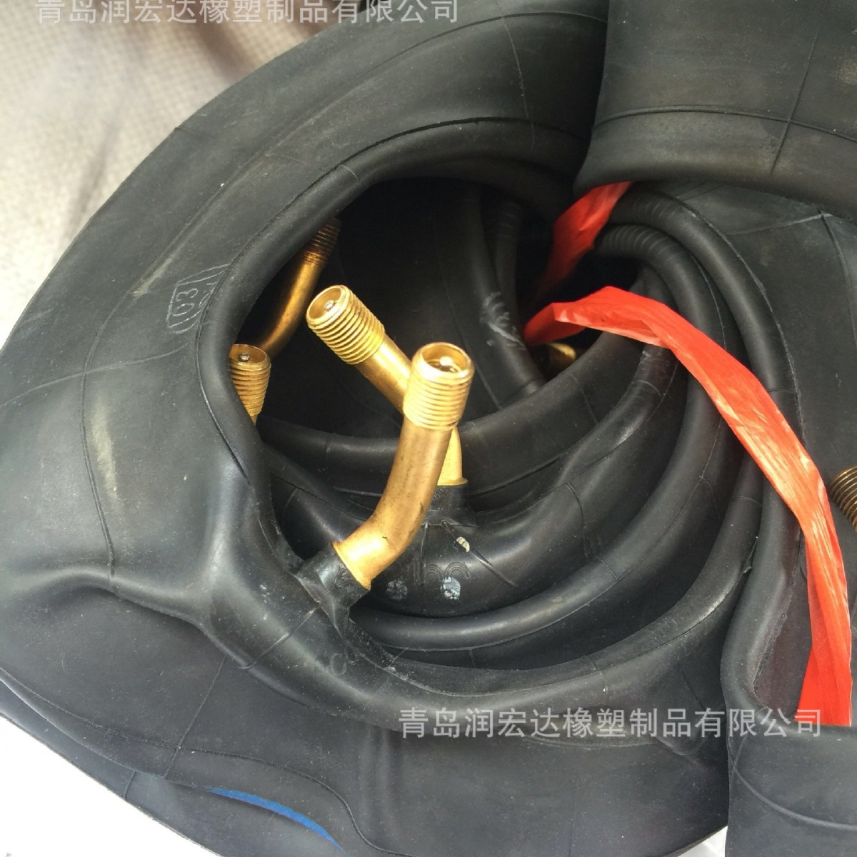 供应200×50  8寸 内胎 丁基胶 内胎 电动车 滑板车内胎 轮胎