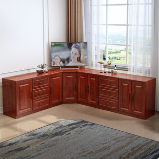 ft bedroom corner cabinet solid wood combination TV cabinet storage cabinet living room kitchen wall corner cabinet triangle cabinet new products can be set