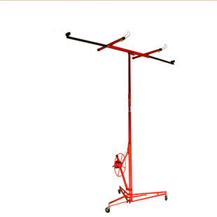 One person can assemble the ceiling lift without the need for other tools, within five minutes according to the completion