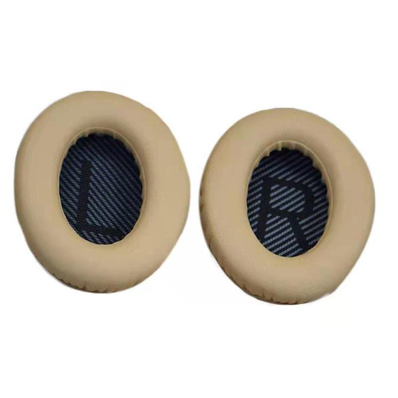 博士qc35 qc15 qc25耳当て耳当て耳当てヘッドセットae2/iスポンジ皮カバー真 � � たん皮|undefined
