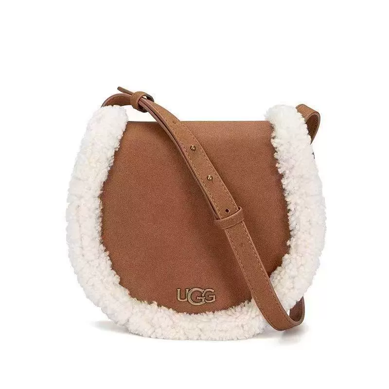 Деми-сезонные UGG, ремень сумки ретро, сумка через плечо, 25 лет, простой и элегантный дизайн, премиум-класс