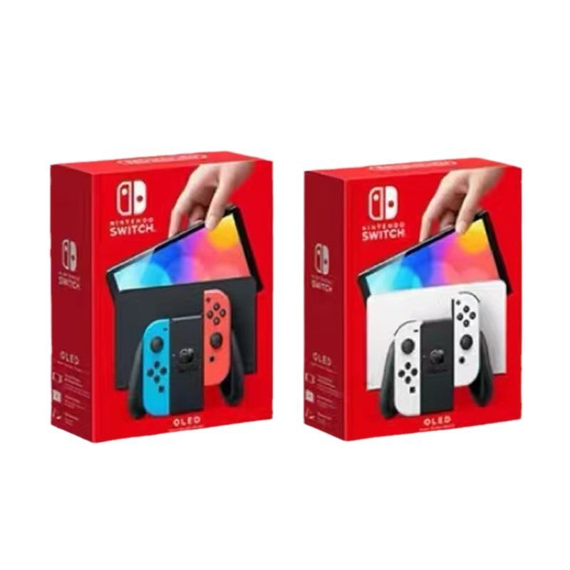 Switch オリジナルバッテリー寿命 NS ハンドヘルド OLED 日本語版 香港版 バッテリー寿命強化版 ゲーム機 オンライン クラシックスタイル|undefined