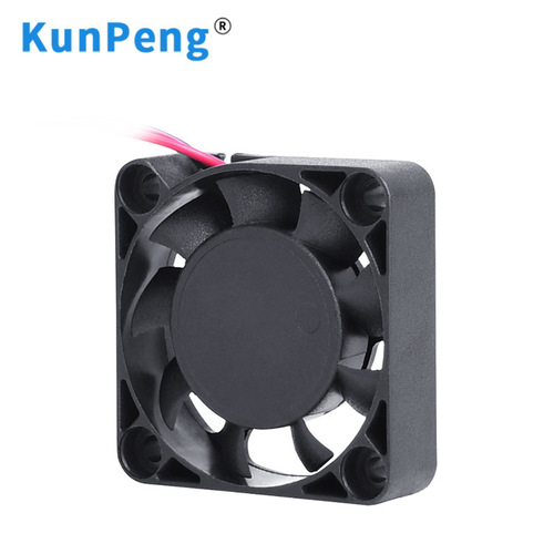 KP4010 fan silent 4CM ultra-high speed DC oil-containing 12v cooling fan humidifier 5V DC fan