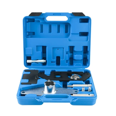 Land Rover 204DT diesel timing tool, crankshaft rotation tool, valve body tool – in stock, automotive repair tools (Mühərrik tənzimləmə alətləri) - land-rover-204dt-diesel-timing-tool