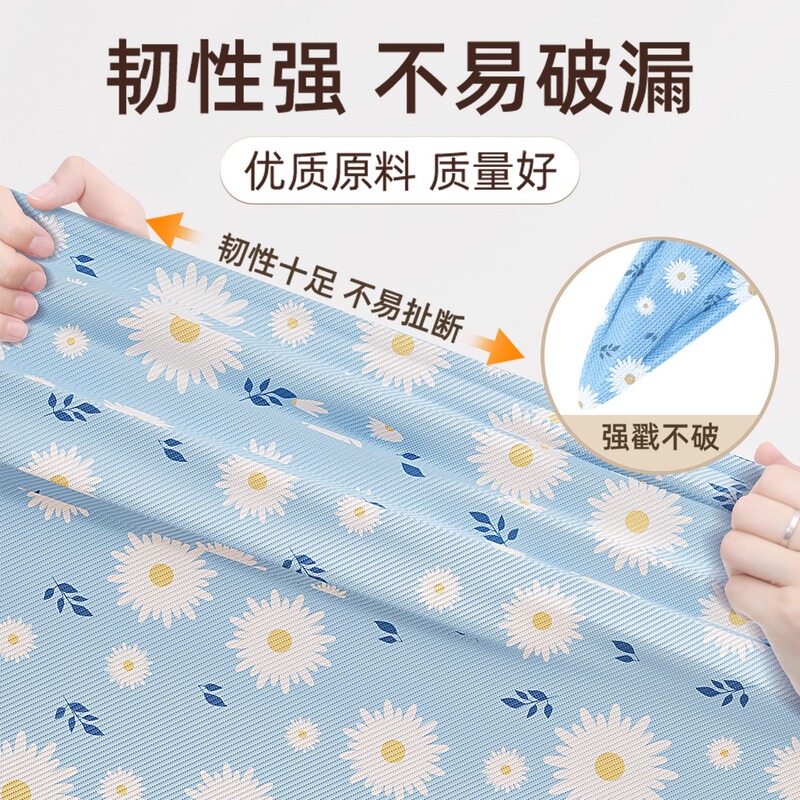 搬家打包袋加厚整理被子棉被大容量衣服衣物行李防水编织收纳袋子|undefined