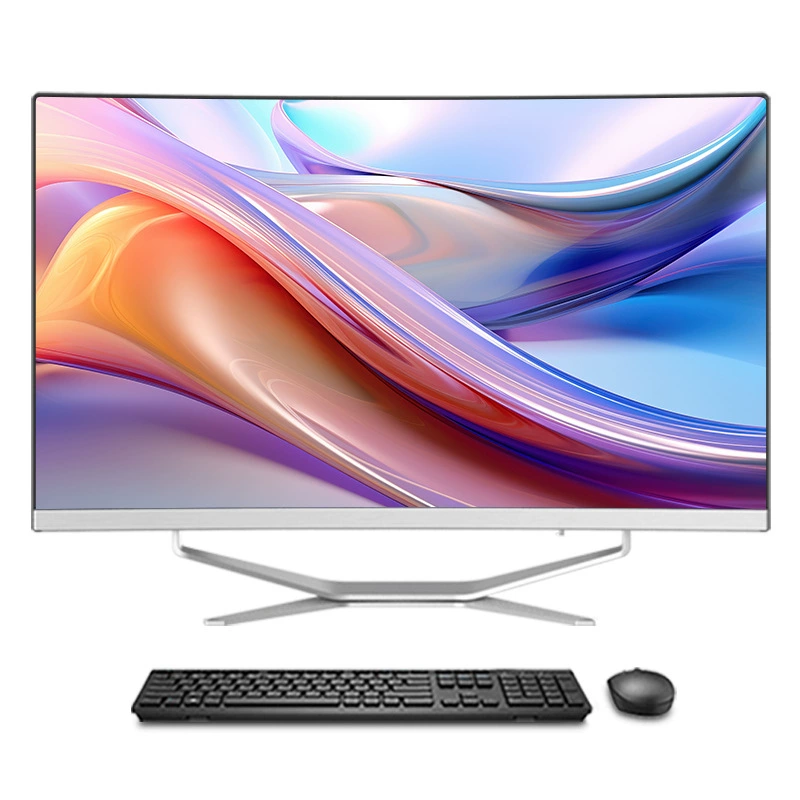 Компьютер All-in-One Core i5/i7, мониторы 19–32", настраиваемый ОЗУ 8–16 ГБ и SSD 256–512 ГБ
