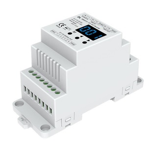 DMX512 signal converter DMX to 0/1-10V signal decoder DL (price consultation customer service)