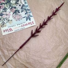 ��ɫС��֦29Ŀ38cm������ 3���辰��֦ ������� ���컨�z����