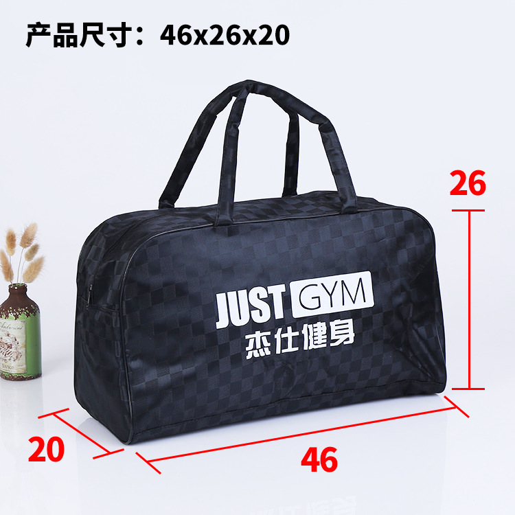 大容量运动健身包健身游泳干湿分离手提包长短途旅行行李包批发