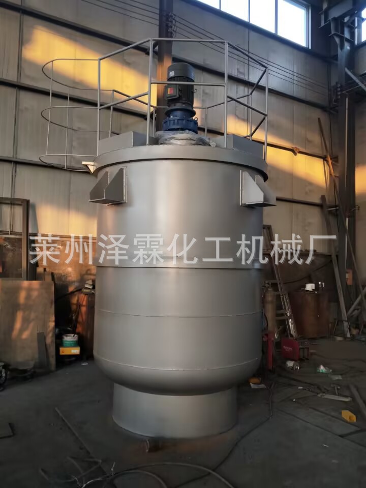 价格低廉品质可靠 厂家供应3000L电加热不锈钢反应釜